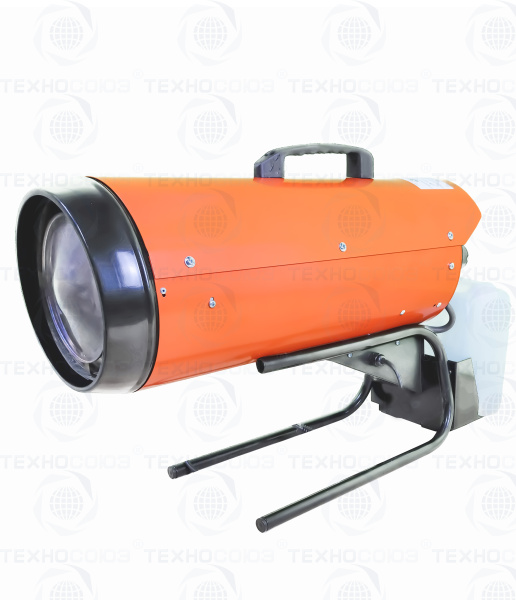 Дизельная тепловая пушка ПрофТепло ДК-26ПК апельсин