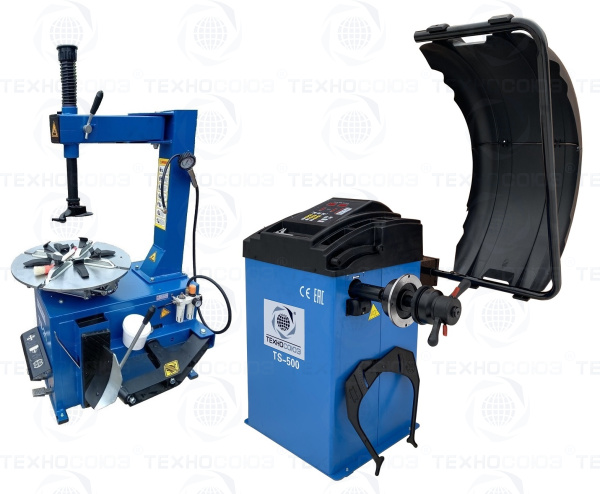 Шиномонтажный комплект 21"