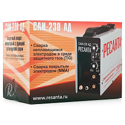 Сварочный аппарат РЕСАНТА САИ-230 АД