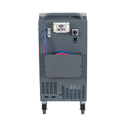Установка для заправки автокондиционеров GrunBaum AC9000S 1234yf, автоматическая, 1234yf